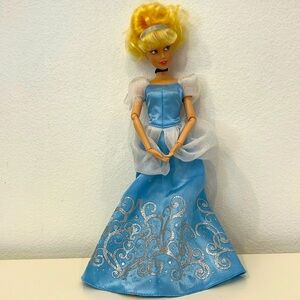 Disney Store Cinderella Doll